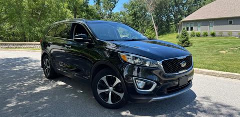 Kia Sorento 2018