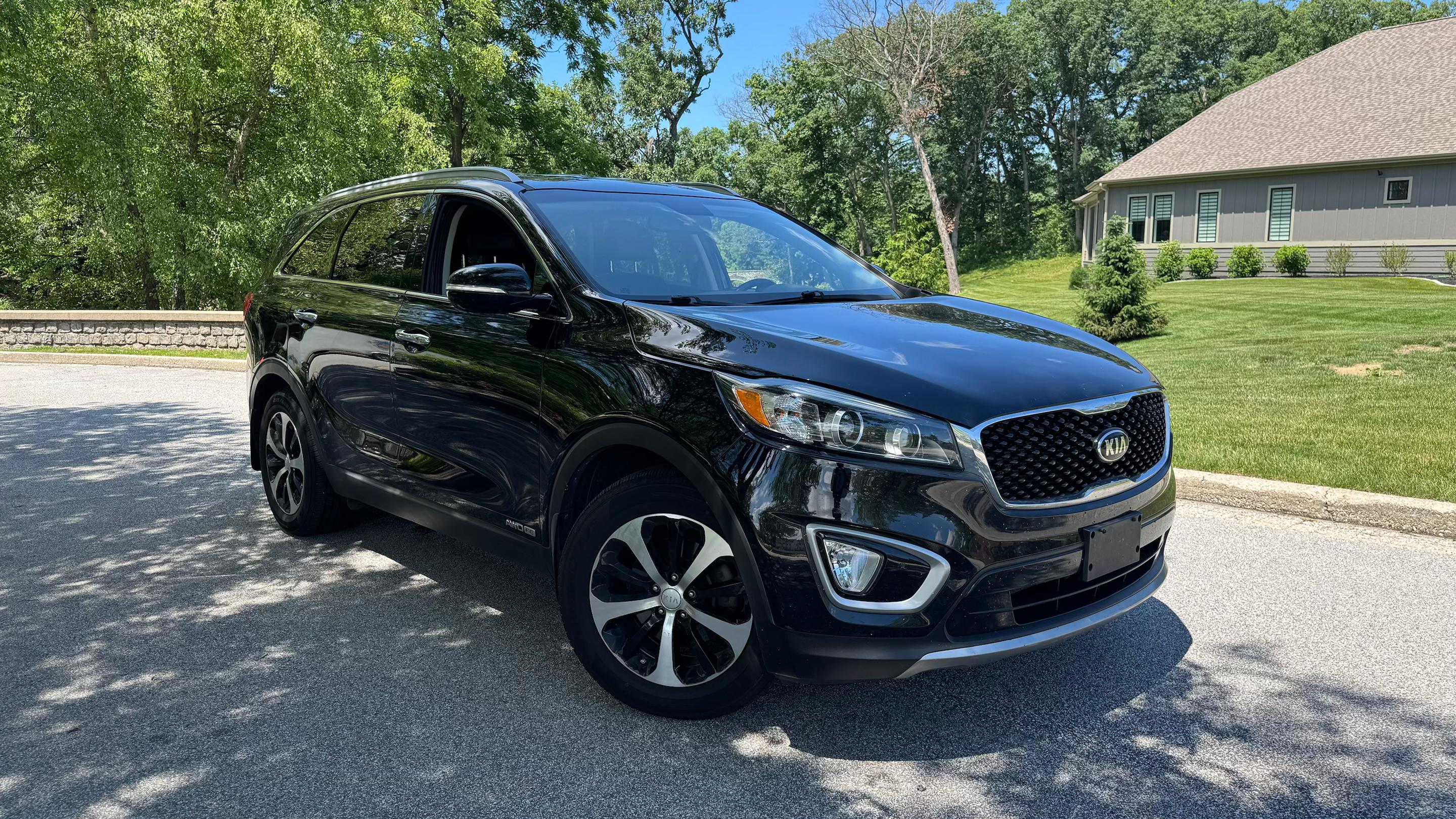 Kia Sorento 2018 in Valparaiso, IN