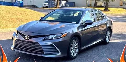 Toyota Camry 2021