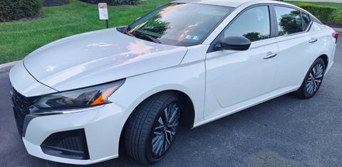 Nissan Altima 2024