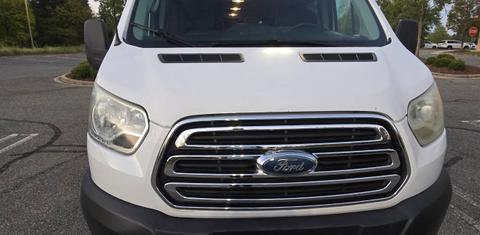 Ford Transit 2015