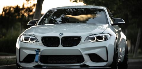 BMW M2 2018