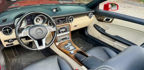 Mercedes-Benz SLK-Class 2016
