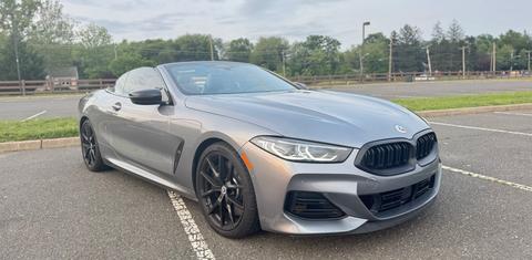 BMW 8 Series 2023