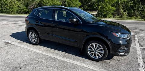Nissan Rogue Sport 2020