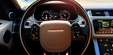 Land Rover Range Rover Sport 2018