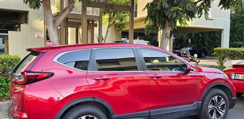 Honda CR-V 2021