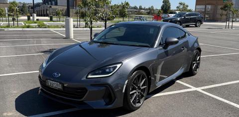Subaru BRZ 2024