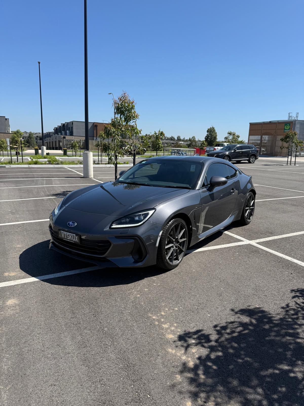 Subaru BRZ 2024 in Lalor