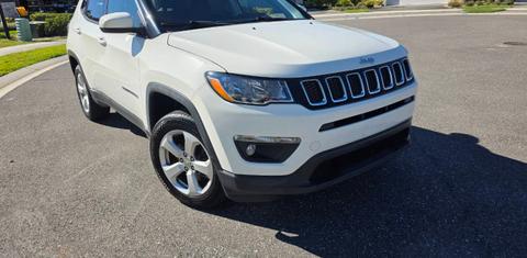 Jeep Compass 2019