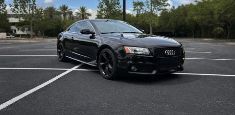 Audi A5 2015