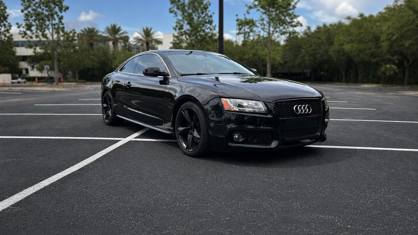 Audi A5 2015 en Orlando, FL