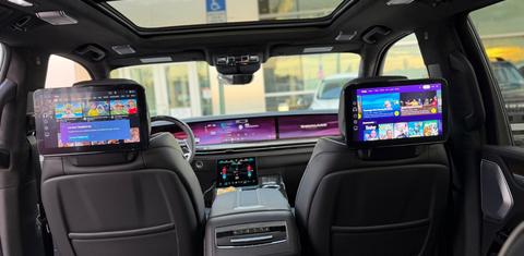 Cadillac Escalade ESV 2026