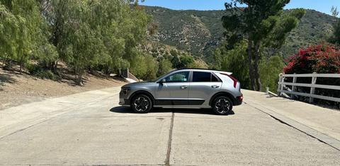 Kia Niro EV 2026