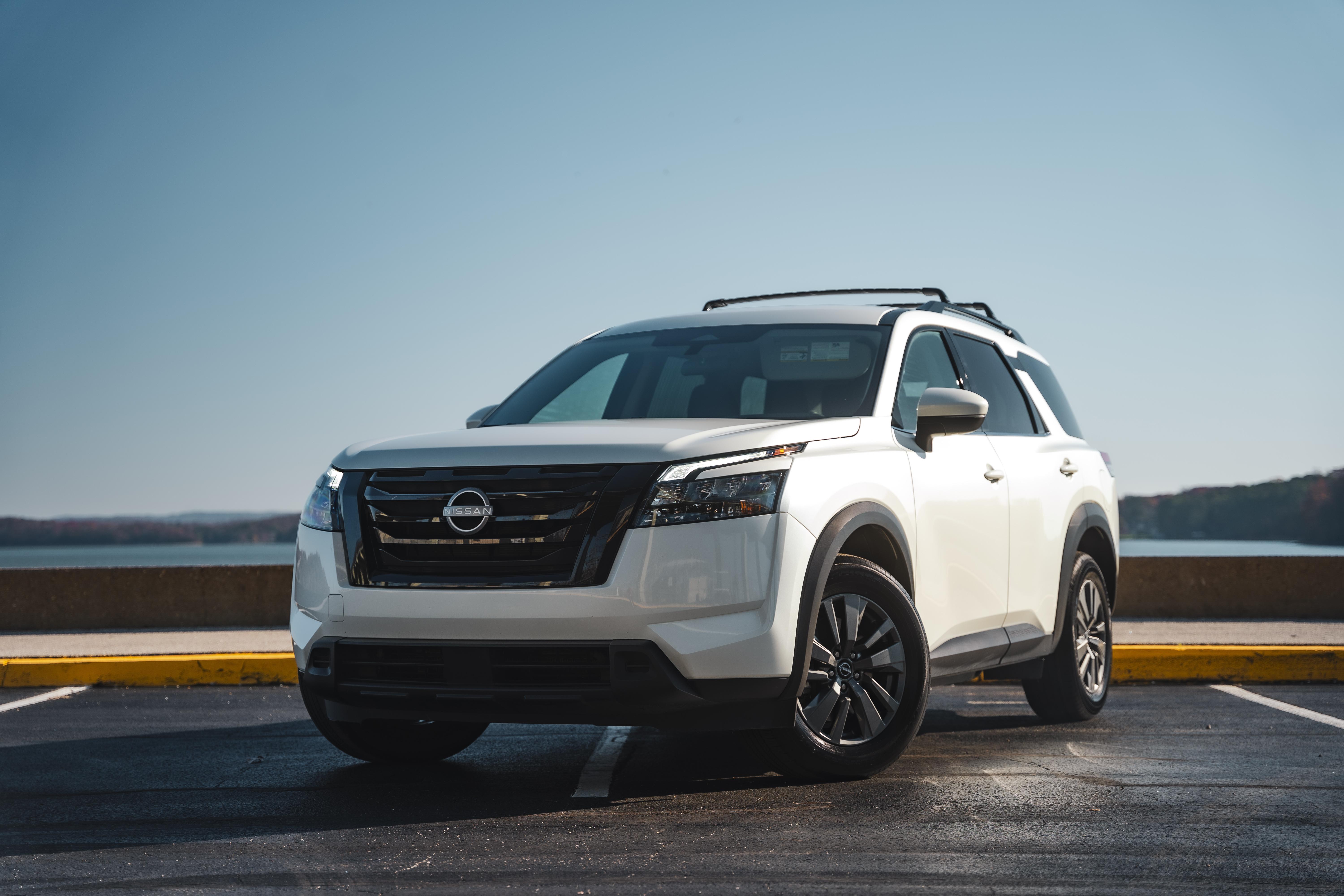 Nissan Pathfinder 2023 in Chattanooga, TN