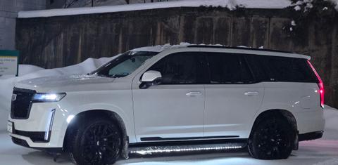 Cadillac Escalade 2024