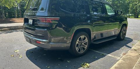 Jeep Wagoneer 2022