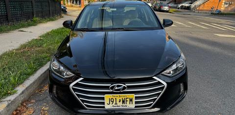 Hyundai Elantra 2018