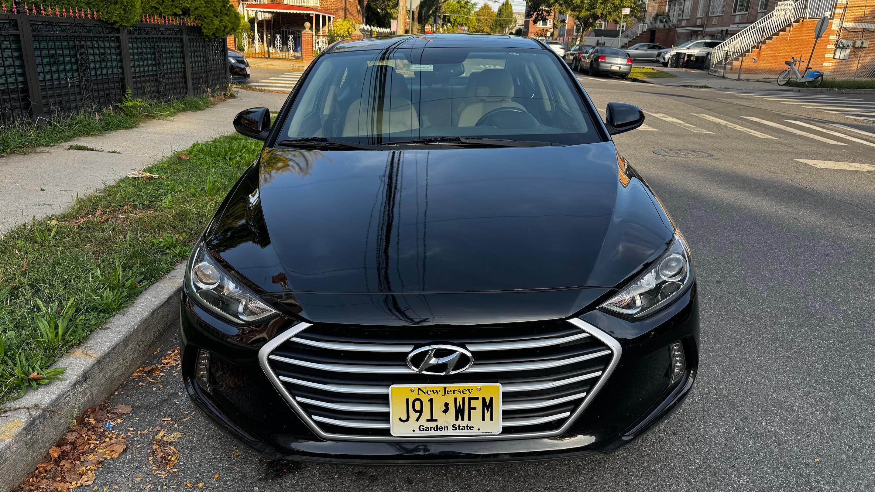 Hyundai Elantra 2018 in Fort Lee, NJ