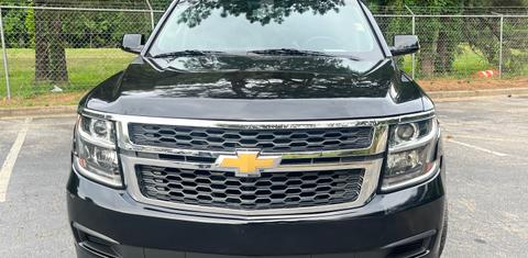 Chevrolet Suburban 2018