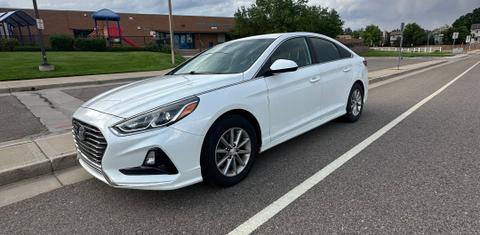 Hyundai Sonata 2018
