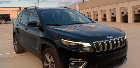 Jeep Cherokee 2019