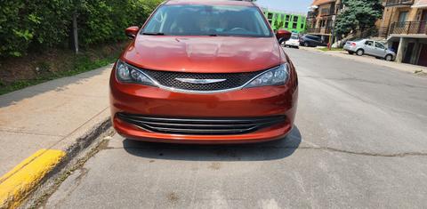 Chrysler Pacifica 2018