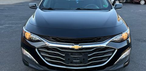 Chevrolet Malibu 2021