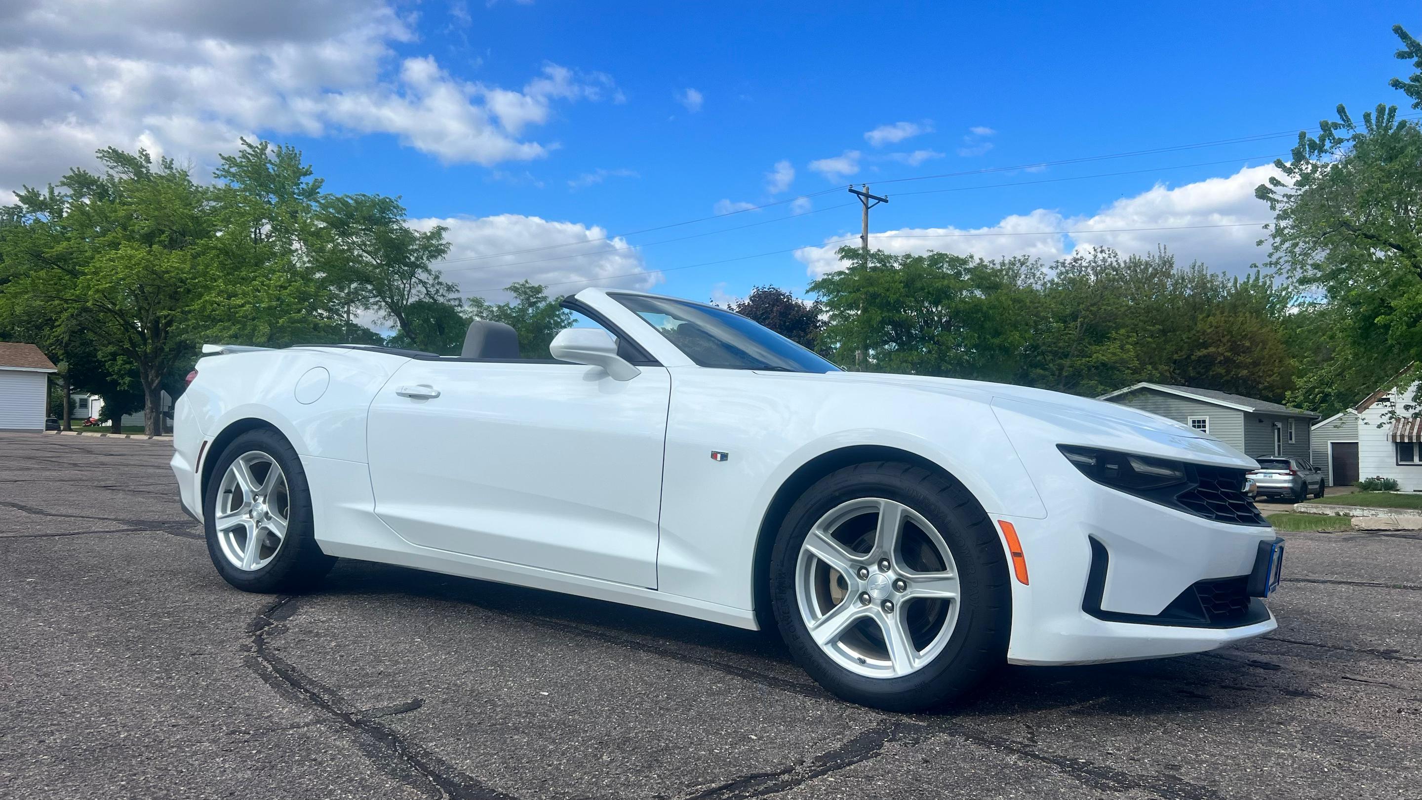 Chevrolet Camaro 2020 in Sioux Falls, SD