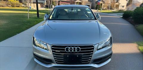 Audi A7 2014