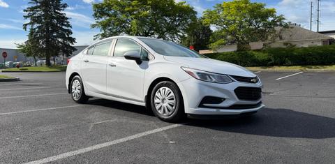Chevrolet Cruze 2016