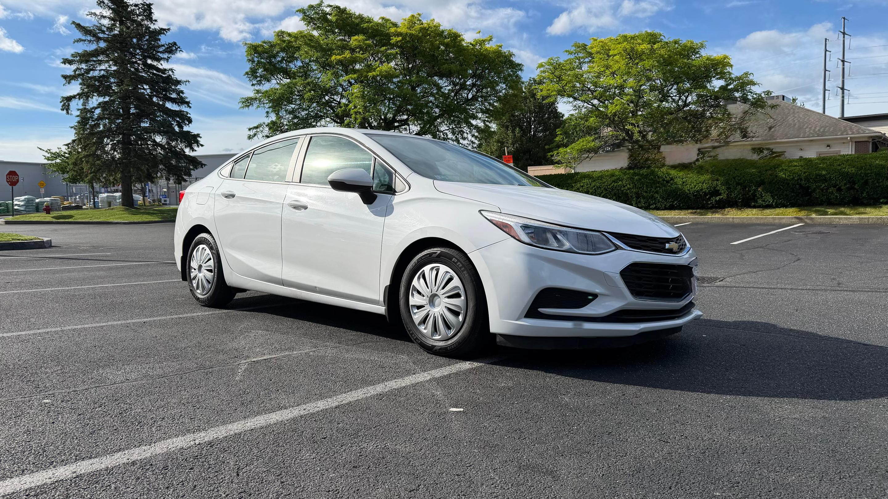 Chevrolet Cruze 2016 in Springfield, MA