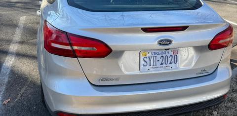 Ford Focus 2015