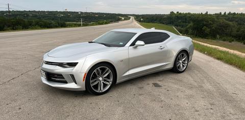 Chevrolet Camaro 2017
