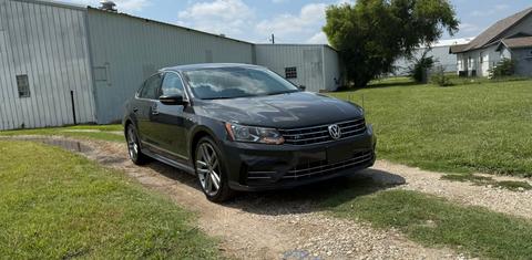 Volkswagen Passat 2017