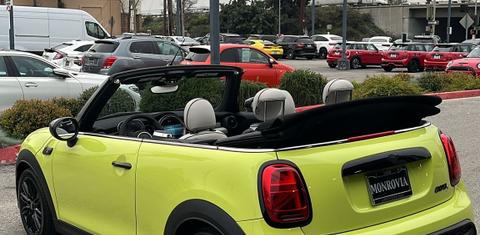 MINI Convertible 2024