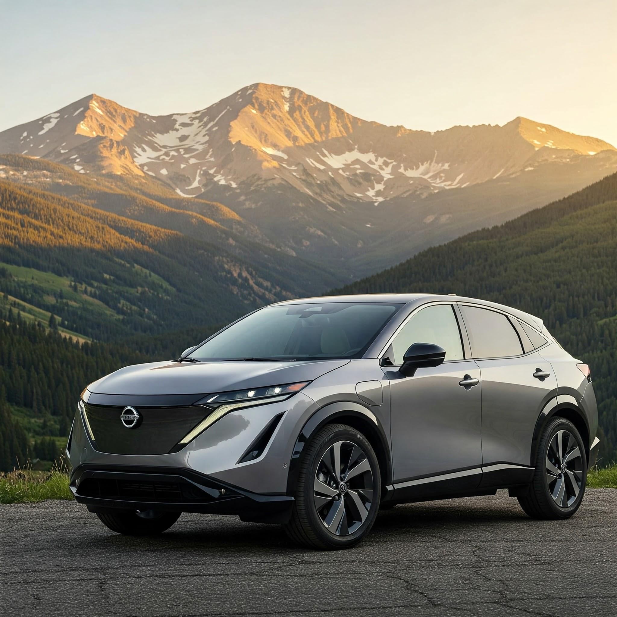 Nissan ARIYA 2024 in 
