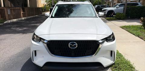Mazda CX-90 2026