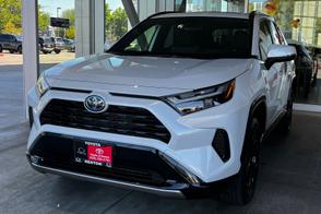 Toyota RAV4 car