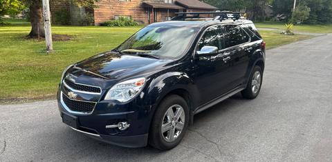 Chevrolet Equinox 2015