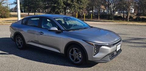 Kia K4 2025
