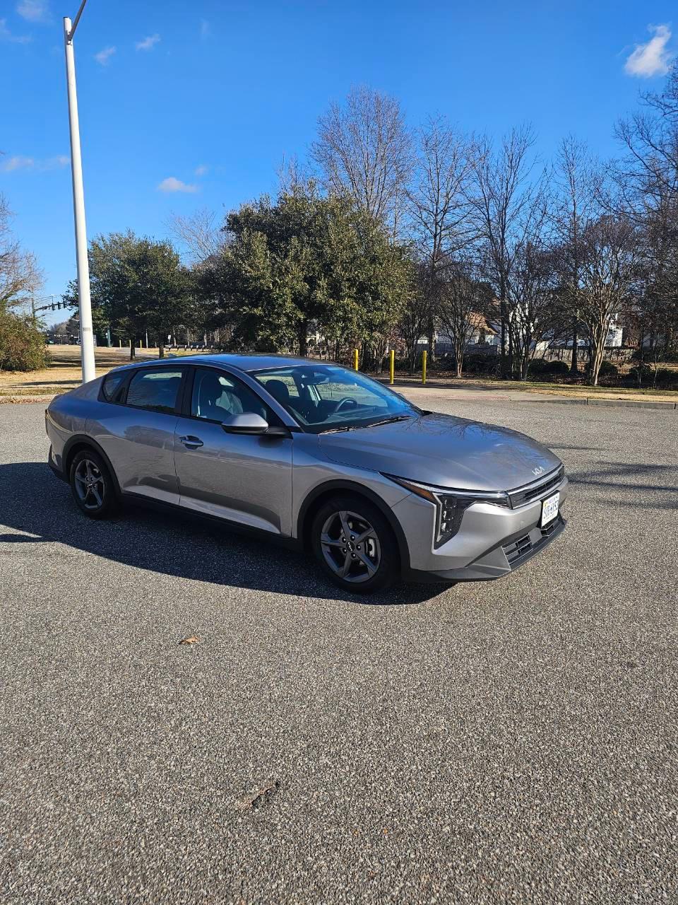 Kia K4 2025 in Chesapeake, VA