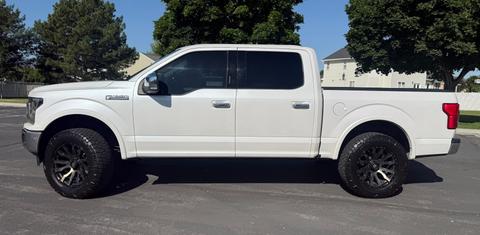 Ford F-150 2018