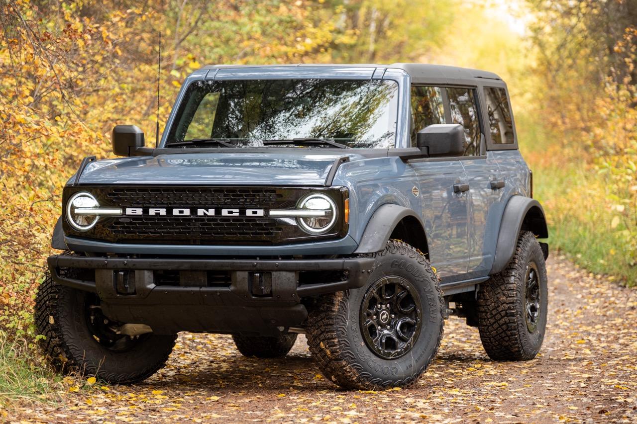 Ford Bronco 2024 in Jackson, WY