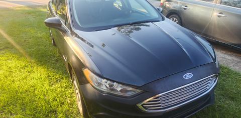 Ford Fusion Hybrid 2017