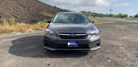 Subaru Impreza 2023