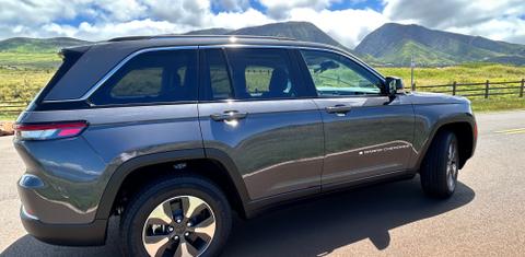 Jeep Grand Cherokee 4xe 2022