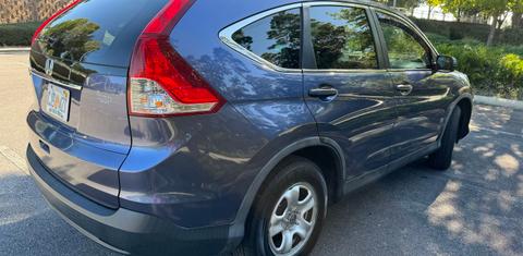 Honda CR-V 2013