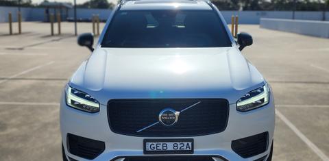 Volvo XC90 2022