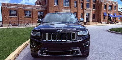 Jeep Grand Cherokee 2016